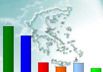 Προβάδισμα του ΠΑΣΟΚ από 5,7 έως 6,7 μονάδες δείχνουν οι νέες δημοσκοπήσεις