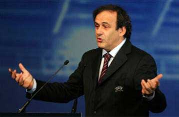 Εκνευρισμένος με τις σπατάλες της Ρεάλ Μαδρίτης ο Μισέλ Πλατινί