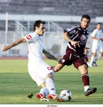 Προβλημάτισε η ΑΕΛ στη «φιλική» ισοπαλία με τα Τρίκαλα