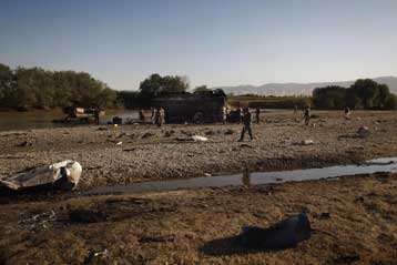Ρήγμα ΕΕ-ΝΑΤΟ για την αεροπορική επιδρομή στο Αφγανιστάν με θύματα αμάχους