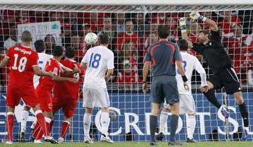 Αδικία στη Βασιλεία αναγκάζει την Ελλάδα να… σκέφτεται τα μπαράζ