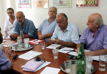 Ραντεβού ενότητας ή διάσπασης για τον ΣΥΝ και το ΣΥΡΙΖΑ