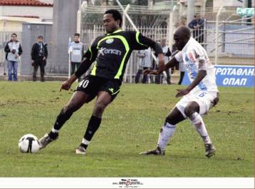 Ντιαλό ανανέωσε με τον Πανθρακικό για άλλα δύο χρόνια, έως το 2012