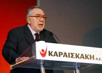 Οι όροι του «deal» ανάμεσα σε Κόκκαλη και Λαυρεντιάδη