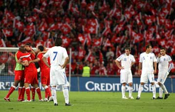 Οι διεθνείς ξεχνούν την ήττα και κοιτάζουν Μολδαβία