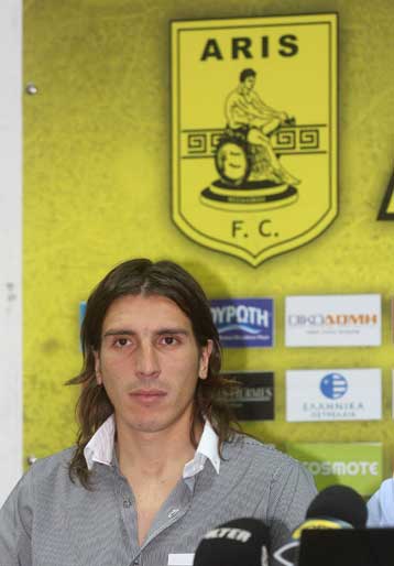 «Έχουμε μεγάλα περιθώρια βελτίωσης» είπε ο Αράνο για τον Αρη