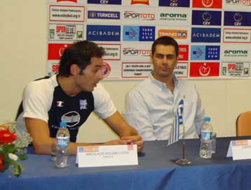 Πλήρης ικανοποίηση στην Εθνική βόλεϊ και αισιοδοξία για τη… δύσκολη συνέχεια