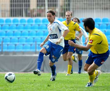 Φιλική «τεσσάρα» του ΠΑΣ Γιάννινα επί του Παναιτωλικού