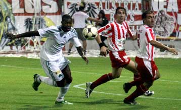 Νεύρα από Σισέ και βολιώτικος θρίαμβος