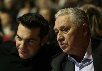 Αποδέχθηκε ο ΣΥΡΙΖΑ την απόφαση του ΣΥΝ για ψηφοδέλτιο χωρίς επικεφαλής