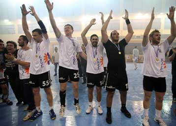 Στους ομίλους του Champions League στο χάντμπολ προκρίθηκε ο ΠΑΟΚ