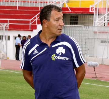 Αδικαιολόγητος ο Σισέ και «κάκιστος» ο Παναθηναϊκός σύμφωνα με τον Τεν Κάτε