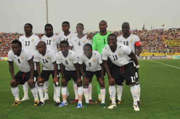 Πήρε το εισιτήριο για τη Νότια Αφρική η Γκάνα