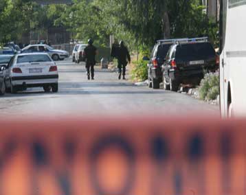 Νεκρός από τα πυρά αστυνομικού ένας ληστής σούπερ μάρκετ