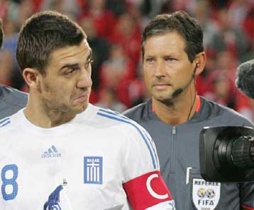 «Να βάλουμε γκολ από νωρίς» είπε ο Κατσούρ για το ματς με τη Μολδαβία