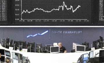 Κέρδη άνω του 2% στο Χρηματιστήριο την Δευτέρα