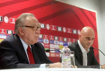 Ενοχλημένος ο Κόκκαλης θα ζητήσει εξηγήσεις από Τιμούρ