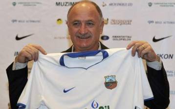 Ο Σκολάρι ο πιο ακριβοπληρωμένος προπονητής στον κόσμο