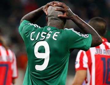 Βαριά η τιμωρία στον Σισέ, χάνει τα ματς των ομίλων