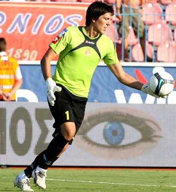 «Πέντε γκολ ούτε στο playstation» είπε ο Δασκαλάκης για τον Ολυμπιακό