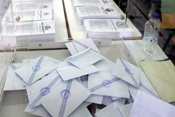 Υπεγράφη το Προεδρικό Διάταγμα για τις πρόωρες εκλογές της 4ης Οκτωβρίου