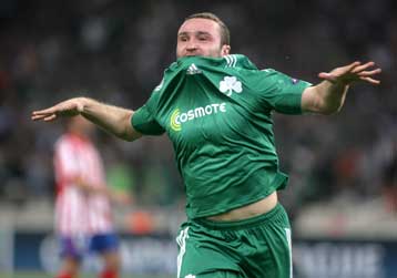 «Κανένα θέμα με Ολυμπιακό» τόνισε ο μάνατζερ του Σαλπιγγίδη