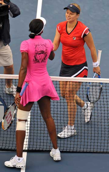 Η Κλάιστερς απέκλεισε τη Βίνους, εύκολα πέρασε ο Ναδάλ