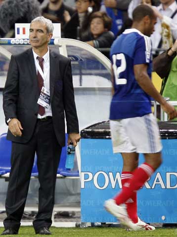 «Βαριόμαστε στις προπονήσεις σου» είπε ο Ανρί στον Ντομενέκ