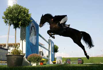 Σημαντικές διακρίσεις και μετάλλια για την ελληνική ιππασία