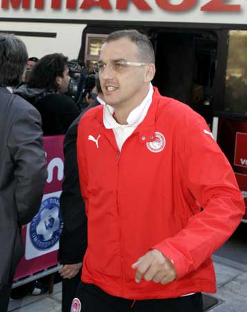 Ο Ντάρκο είπε «όχι» στη Σοσιεδάδ και… πάντα περιμένει τον Ολυμπιακό