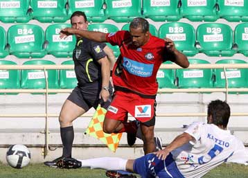 Ανεβάζουν «στροφές» Τζιωρτζιόπουλος και Λουτσιάνο στην Ξάνθη