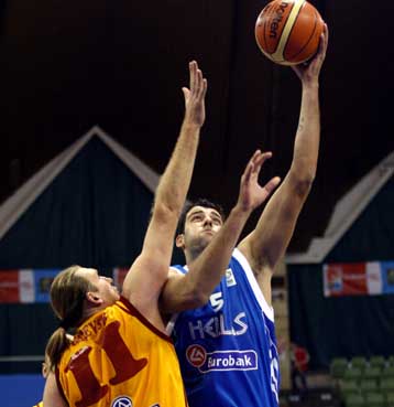 Δεν θα είναι εύκολα με την Κροατία, δήλωσε ο Μπουρούσης