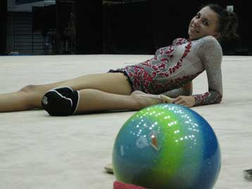 Καλό ξεκίνημα στο Παγκόσμιο πρωτάθλημα ρυθμικής, δέκατη η Ελλάδα