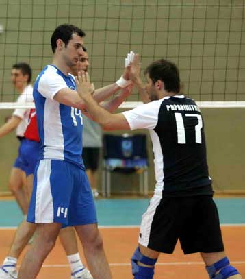 Αισιόδοξοι Παπαδημητρίου, Πανταλέων και Σμαραγδής ενόψει Γερμανίας