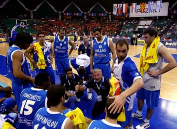 Ανάλογη συνέχεια ζήτησε ο Καζλάουσκας