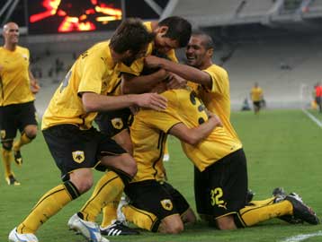 Δύο εκ. ευρώ το πριμ της ΠΑΕ ΑΕΚ στους παίκτες για κατάκτηση πρωταθλήματος