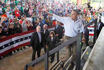«Η ώρα είναι τώρα» για τις μεταρρυθμίσεις στην περίθαλψη,  λέει ο Ομπάμα