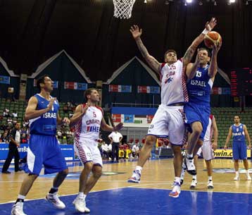 Η Κροατία ίδρωσε, αλλά νίκησε το «ψυχωμένο» Ισραήλ