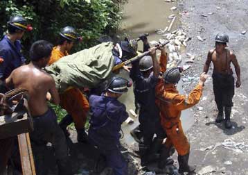 Δεκάδες νεκροί και αγνοούμενοι από έκρηξη σε ανθρακωρυχείο στην Κίνα