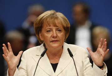 Έως το 2014 η πραγματική πρόοδος στο Αφγανιστάν, εκτιμά η Ανγκελα Μέρκελ