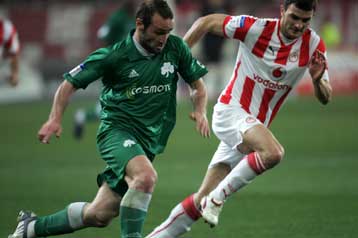 «Παναθηναϊκός ή εξωτερικό» ξεκαθάρισε ο Σαλπιγγίδης