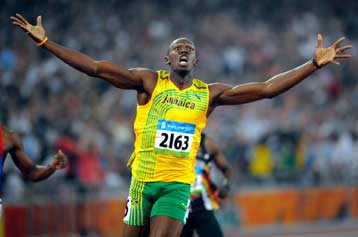 Σε γεμάτο Καυτανζόγλειο θα τρέξει ο Γιουσέιν Μπολτ