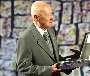 Απεβίωσε σε ηλικία 98 ετών ο μαραθωνοδρόμος Χρήστος Βαρτζάκης