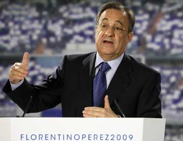 Οι οκτώ «εντολές» του Πέρεθ στους παίκτες της Ρεάλ Μαδρίτης