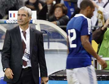 Ο Ανρί διέψευσε τη διαμάχη του με τον Ντομενέκ