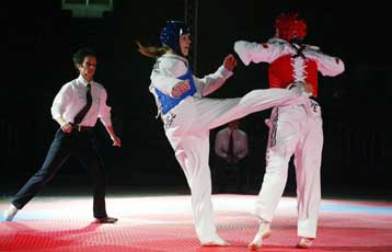 Τέσσερα μετάλλια για την Ελλάδα σε διεθνές όπεν Ανδρών/Γυναικών στο ταε-κβο-ντό