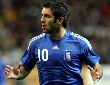 «Με πείσμα στη Μολδαβία» το σύνθημα του Καραγκούνη