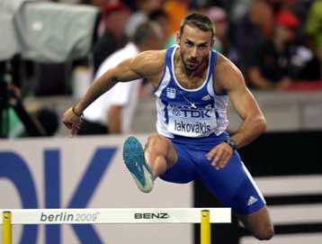 Οι μεγάλες απαιτήσεις του Ιακωβάκη στον τελικό των grand prix της Θεσσαλονίκης