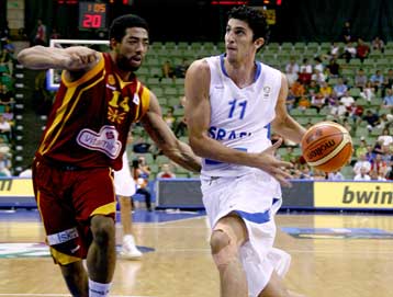 Η ΠΓΔΜ πήρε νίκη και πιθανή πρόκριση με 82-79 το Ισραήλ