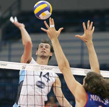 Η εξάδα περνάει από τη… Γαλλία για την εθνική στο Ευρωβόλεϊ